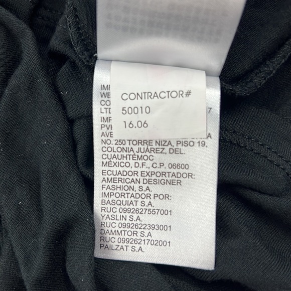 Calvin Klein Scoop Neckline Long Sleeve Blouse  Sz:M - Picture 13 of 14